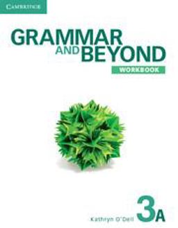 Grammar and Beyond, Level A  9781107601987 Front Cover