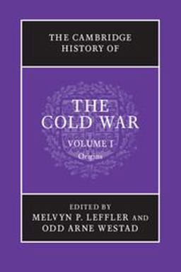 Cambridge History of the Cold War  9781107602298 Front Cover