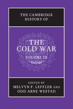 Cambridge History of the Cold War  9781107602311 Front Cover