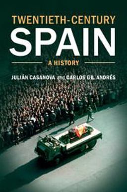 Twentieth-Century Spain A History  9781107602670 Front Cover