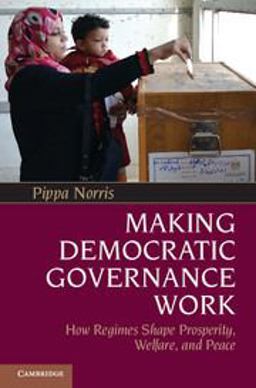 Making Democratic Governance Work Making Democratic Governance Work