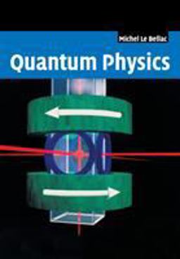 Quantum Physics  9781107602762 Front Cover