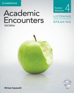 Academic Encounters: Human Behavior, Level 4 Academic Encounters: Human Behavior, Level 4