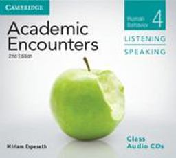 Academic Encounters, Level 4 Academic Encounters, Level 4