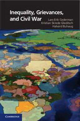 Inequality, Grievances, and Civil War  9781107603042 Front Cover