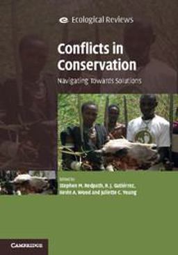 Conflicts in Conservation Conflicts in Conservation