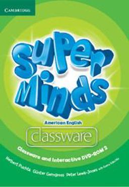 Super Minds American English Classware