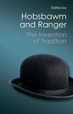 Invention of Tradition  9781107604674 Front Cover