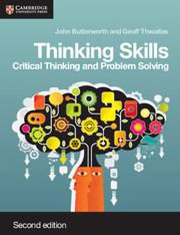 Thinking Skills Critical Thinking and Problem Solving 2nd 9781107606302 Front Cover