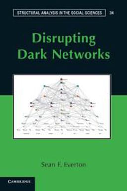 Disrupting Dark Networks  9781107606685 Front Cover