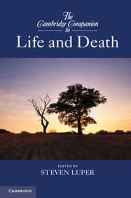 Cambridge Companion to Life and Death  9781107606760 Front Cover