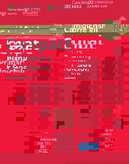 Compact Preliminary for Schools