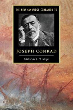 New Cambridge Companion to Joseph Conrad  9781107610378 Front Cover
