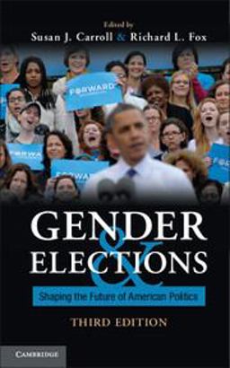 Gender and Elections Shaping the Future of American Politics 3rd 9781107611610 Front Cover