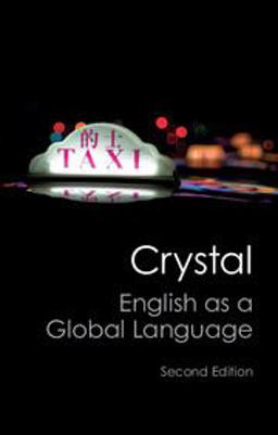 English as a Global Language 2nd 9781107611801 Front Cover