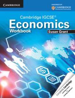 Cambridge IGCSE Economics