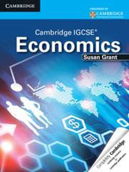 [Cambridge IGCSE Economics