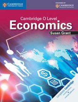 Cambridge o Level Economics Student's Book