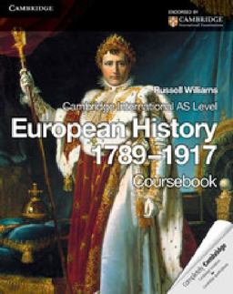 European History, 1789-1917  9781107613249 Front Cover