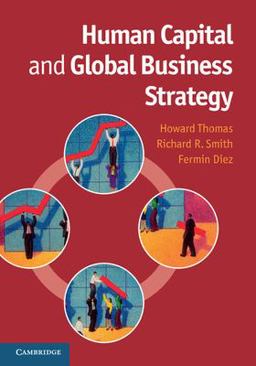 Human Capital and Global Business Strategy  9781107613287 Front Cover