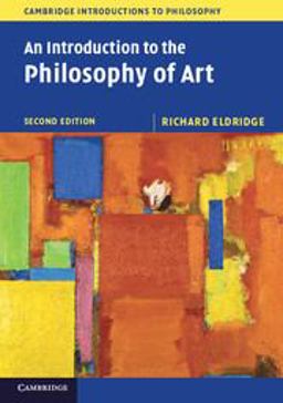 Introduction to the Philosophy of Art 2nd 9781107614444 Front Cover