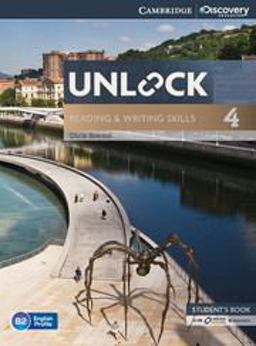 Unlock. Level 4. Reading and Writing Skills Student's Book and Online Workbook. Per le Scuole Superiori. Con e-Book. Con Espansione Online