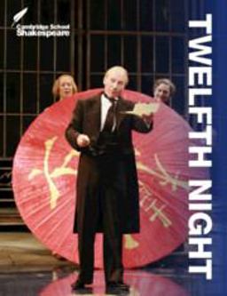 Twelfth Night 3rd 9781107615359 Front Cover