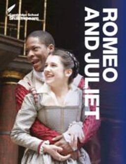 Cambridge School Shakespeare. Founding Editor: Rex Gibson. Romeo and Juliet 4th 9781107615403 Front Cover