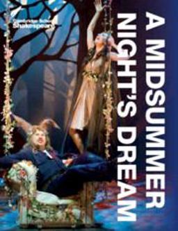 Midsummer Night's Dream 4th 9781107615458 Front Cover