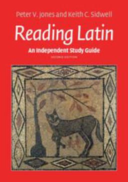 Independent Study Guide to Reading Latin 2nd 9781107615601 Front Cover