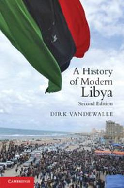 History of Modern Libya 2nd 9781107615748 Front Cover