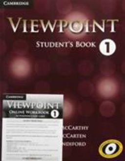 Viewpoint Level 1 Blended Online Pack (Student's Book and Online Workbook Activation Code Card)