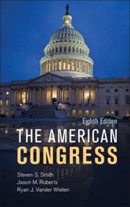American Congress 8th 9781107618244 Front Cover
