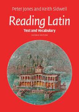 Reading Latin Text and Vocabulary 2nd 9781107618701 Front Cover