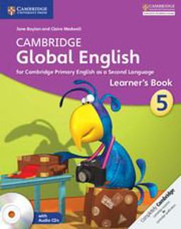 Cambridge Global English. Stage 5. Learner's Book. Per la Scuola Media. Con 2 CD Audio