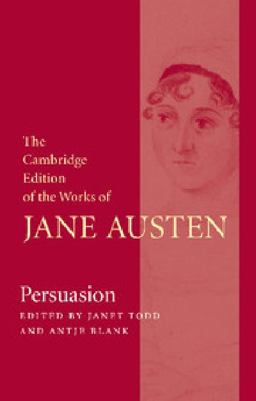 Persuasion  9781107620452 Front Cover