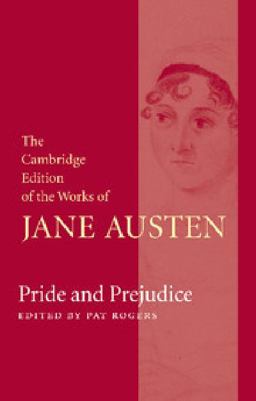 Pride and Prejudice Lit for Little Hands  9781107620483 Front Cover