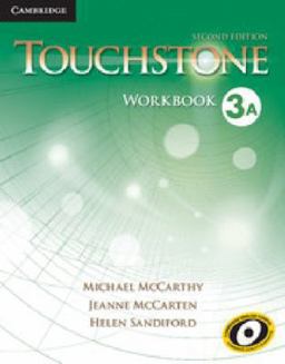 TOUCHSTONE LEVEL 3 WORKBOOK A 2ND EDITION