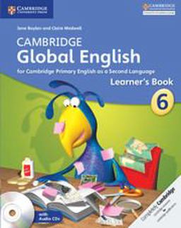 Cambridge Global English. Stage 6. Learner's Book. Per la Scuola Media. Con CD Audio