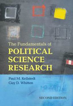 Fundamentals of Political Science Research 2nd 9781107621664 Front Cover