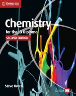 Chemistry for the IB Diploma 2nd 9781107622708 Front Cover