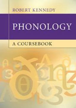 Phonology A Coursebook  9781107624948 Front Cover