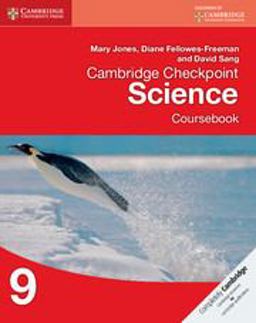 Cambridge Checkpoint Science Coursebook  9781107626065 Front Cover