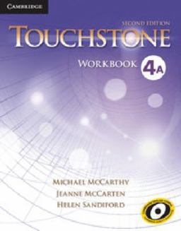 TOUCHSTONE LEVEL 4 WORKBOOK A 2ND EDITION