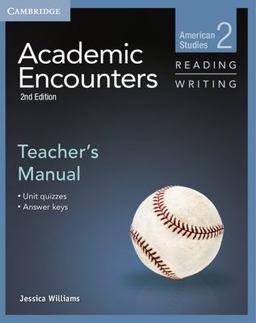 Academic Encounters Reading Writing: Teacher's Manual 2nd 9781107627222 Front Cover