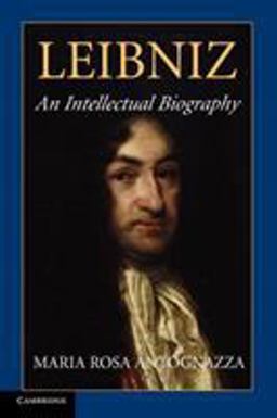 Leibniz An Intellectual Biography  9781107627611 Front Cover