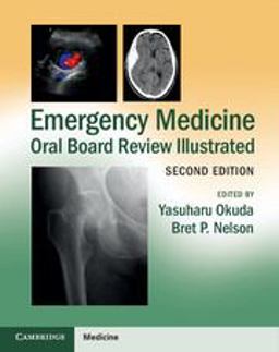 Emergency Medicine Oral Board Review Illustrated 2nd 9781107627901 Front Cover