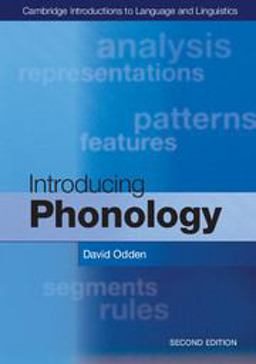 Introducing Phonology 2nd 9781107627970 Front Cover