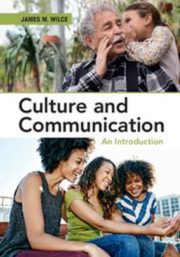 Culture and Communication An Introduction  9781107628816 Front Cover
