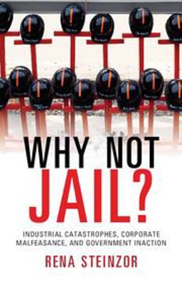 Why Not Jail? Industrial Catastrophes, Corporate Malfeasance, and Government Inaction  9781107633940 Front Cover